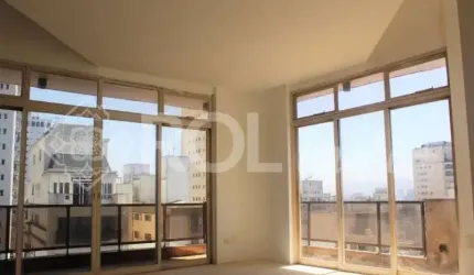 COBERTURA 642 M² - 3 PAVIMENTOS - 6 VAGAS - PRÓXIMO HOSPITAL SAMARITANO