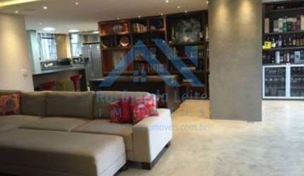 Apartamento com 4 quartos à venda na Rua Frederico Guarinon, 125, Morumbi, São Paulo, 160 m2 por R$ 1.199.000