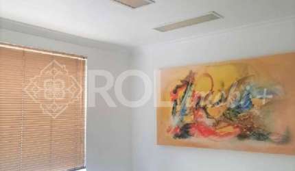 Sala comercial com 3 salas para alugar na Rua Comendador Miguel Calfat, 128, Vila Nova Conceição, São Paulo, 63 m2 por R$ 3.000