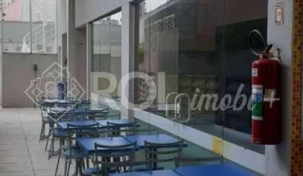 Ponto comercial com 1 sala à venda na Rua do Bosque, 1589, Barra Funda, São Paulo, 63 m2 por R$ 649.900