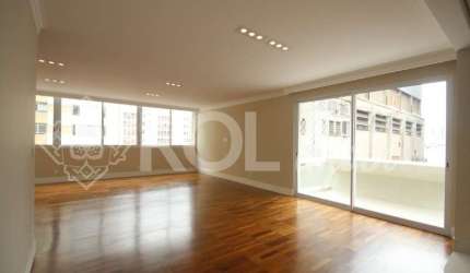 Apartamento com 3 quartos à venda na Rua São Vicente de Paulo, 435, Santa Cecília, São Paulo, 210 m2 por R$ 3.600.000