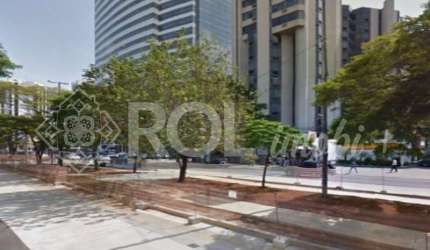 Sala comercial com 2 salas para alugar na Rua Geraldo Flausino Gomes, 42, Cidade Monções, São Paulo, 139 m2 por R$ 5.700
