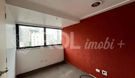 Sala comercial com 2 salas para alugar na Avenida Angélica, 672, Santa Cecília, São Paulo, 33 m2 por R$ 1.500