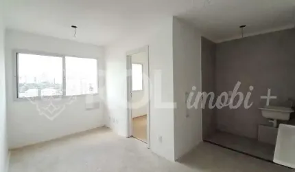 APARTAMENTO  NOVO - 2 DORMIÓRIOS - SEM VAGA - 35 M² - FEDERAÇÃO DE FUTEBOL - BARRA FUNDA - VENDA