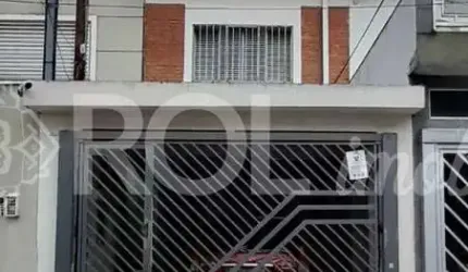 SOBRADO 156 M² - 2 DORMITÓRIOS (1 SUÍTE) - 1 VAGA -  BARRA FUNDA