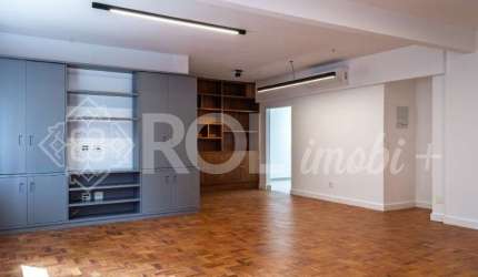 Apartamento de 162,63m² Reformado, 3 quartos a venda na Al Jaú, Jardim Paulista - SP
