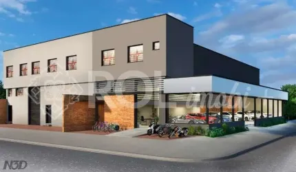 GALPÃO PARA COMÉRCIO, SERVIÇOS OU LOGÍSTICA 279 M² - BARRA FUNDA - LOCAÇÃO
