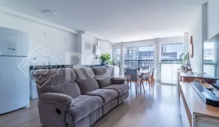 APARTAMENTO 74 M² COM VARANDA GOURMET - 3 DOMRITÓRIOS (1 SUÍTE) - 1 VAGA - BARRA FUNDA