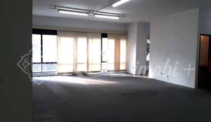 SOBRELOJA PARA INVESTIDOR - POTENCIAL FUTURO - 923 M² - CAMPOS ELÍSEOS - VENDA