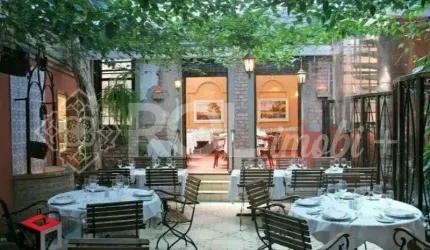 CASA COMERCIAL AMPLA 603 M² - 5 AMBIENTES + MEZANINO - LOCAÇÃO