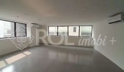 CONJUNTO COMERCIAL - VÃO LIVRE - 53 M² - 2 VAGAS - HIGIENÓPOLIS