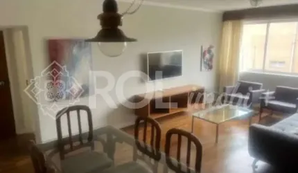 Apartamento com 3 quartos para alugar na Rua Teixeira da Silva, 246, Paraíso, São Paulo, 105 m2 por R$ 8.000