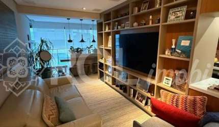 APARTAMENTO ALTO PADRÃO  86 M² - DESIGN DE ARQUITETURA - 2 DORMITORIOS - 3 VAGAS - VENDA