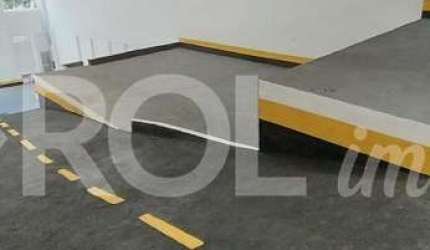 Barracão / Galpão / Depósito com 1 sala para alugar na Rua Catão, 1343, Vila Romana, São Paulo, 454 m2 por R$ 18.000