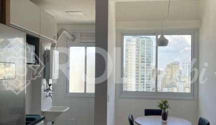 APARTAMENTO 35M² -  1 DORMITÓRIO - 1 VAGA - PRÓXIMO METRÔ - LOCAÇÃO