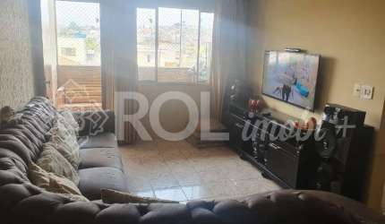 APARTAMENTO 69 M² - 2 DORMITÓRIOS - 1 VAGA - AMERICANÓPOLIS - VENDA