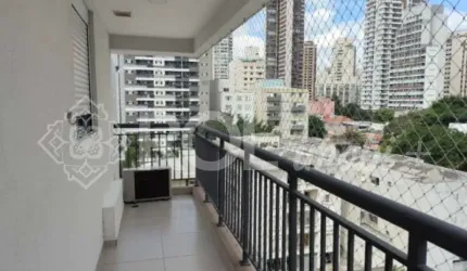 Apartamento com 2 quartos para alugar na Avenida Pompéia, 303, Pompéia, São Paulo, 47 m2 por R$ 3.500