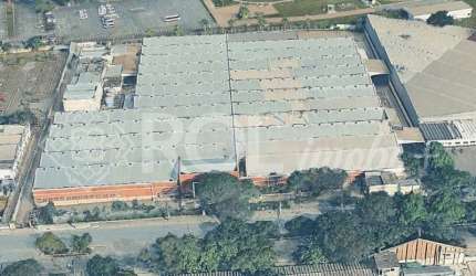 Galpão Comercial de Luxo no Jaguaré: 10 Salas, 6 Banheiros, 15 Vagas de Garagem, 7.936,89 m² - São Paulo-SP
