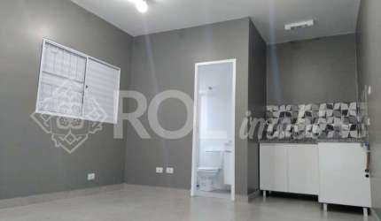 Apartamento com 1 quarto para alugar na Rua Cruzeiro, 176, Barra Funda, São Paulo, 25 m2 por R$ 1.400