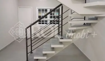 SOBRADO 110 M² - 3 DORMOTÓRIOS ( 1 SUÍTE) - 1 VAGA - BARRA FUNDA - LOCAÇÃO