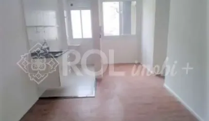 APARTAMENTO 35M² -  1 DORMITÓRIO - 1 VAGA - PRÓXIMO METRÔ - LOCAÇÃO