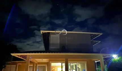 Casa em condomínio fechado com 6 quartos à venda na Álvaro Brandão Apocalypse, 265, Condado Bouganville, Lagoa Santa por R$ 3.200.000