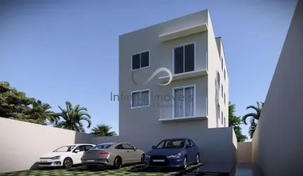 Apartamento com 2 quartos à venda na Portugal, 565, Lundcéia, Lagoa Santa por R$ 295.000