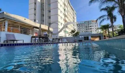 Apartamento com 3 quartos à venda na Álvaro José dos Santos, 1510, Lundcéia, Lagoa Santa por R$ 620.000