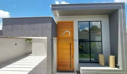 Casa com 3 quartos à venda na Anita Alvarenga, 250, Nossa Senhora de Lourdes, Lagoa Santa por R$ 1.190.000