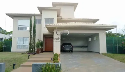 Casa em condomínio fechado com 4 quartos à venda na Para Lagoinha de Fora, 2, Lagoinha de Fora, Lagoa Santa por R$ 2.300.000