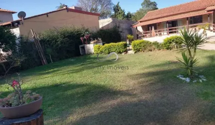 Casa em condomínio fechado com 4 quartos à venda na Carlos Drumond Andrade, 2, Condomínio Morada do Lago, Jaboticatubas por R$ 880.000