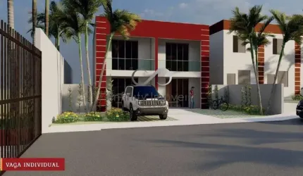 Casa em condomínio fechado com 2 quartos à venda na Governador Bias Fortes, 263, Chácaras Reunidas São Vicente, São José da Lapa por R$ 254.100