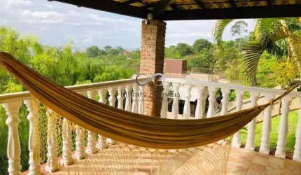 Casa com 4 quartos à venda na Das Paineiras, 560, Jaques Ville, Lagoa Santa por R$ 980.000