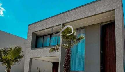 Casa em condomínio fechado com 5 quartos à venda na Machado De Assis, 1096, Residencial Park I, Vespasiano por R$ 3.200.000