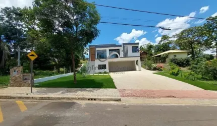 Casa em condomínio fechado com 4 quartos à venda na K, 65, Gran Royalle, Lagoa Santa por R$ 2.670.000