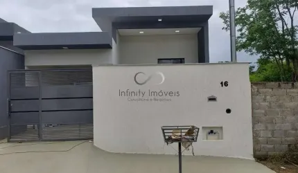 Casa com 3 quartos à venda na Maria Gonçalves, 16, Eldorado, Lagoa Santa por R$ 599.000