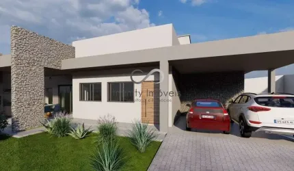 Casa com 3 quartos à venda na Curvelo, 163, Lundcéia, Lagoa Santa por R$ 869.000
