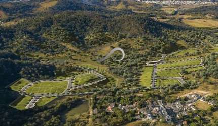 Terreno à venda na Suzana Passos, 1, Santo Antônio da Barra, Pedro Leopoldo por R$ 245.000
