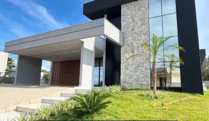 Casa em condomínio fechado com 4 quartos à venda na A, 115, Gran Royalle, Lagoa Santa por R$ 2.990.000