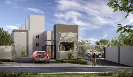 Apartamento com 2 quartos à venda na Ana Gonçalves, 350, Palmital, Lagoa Santa por R$ 250.000