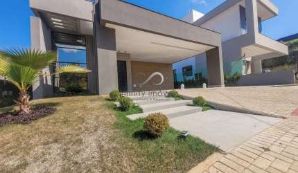 Casa em condomínio fechado com 4 quartos à venda na F, 75, Gran Royalle, Lagoa Santa por R$ 1.950.000