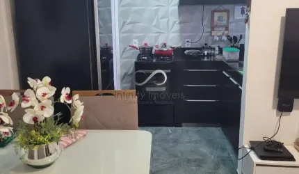 Casa com 2 quartos à venda na Das Figueiras, 394, Residencial Visão, Lagoa Santa por R$ 415.000