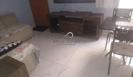 Apartamento com 2 quartos à venda na Dalva Dos Santos Ferreira Mendonça, 155, Mariposas, Lagoa Santa por R$ 190.000