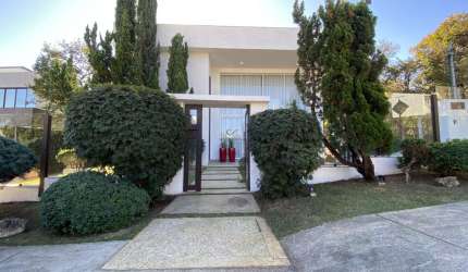 Casa em condomínio fechado com 3 quartos à venda na Das Azaleias, 125, Condado Bouganville, Lagoa Santa por R$ 3.500.000