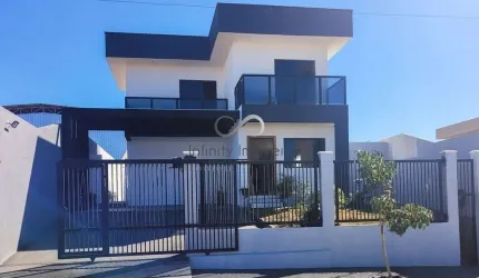 Casa em condomínio fechado com 3 quartos à venda na Um, 175, Parque dos Buritis, Lagoa Santa por R$ 835.000
