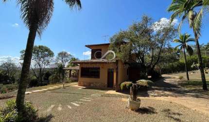 Casa em condomínio fechado com 3 quartos à venda na C, 375, Estância das Amendoeiras, Lagoa Santa por R$ 5.000.000