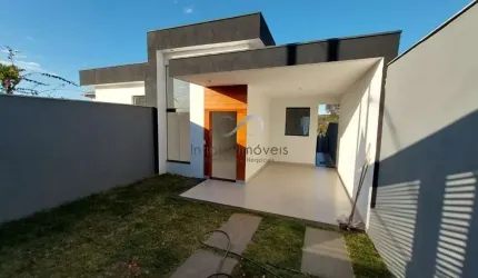 Casa com 3 quartos à venda na Cruzeiro do Sul, 100, Portal do Sol, Lagoa Santa por R$ 650.000