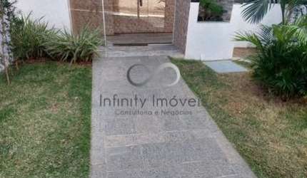 Apartamento com 3 quartos à venda na Aleomar Baleeiro, 382, Centro, Lagoa Santa por R$ 528.000