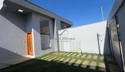 Casa com 3 quartos à venda na Das Candeias, 671, Residencial Visão, Lagoa Santa por R$ 499.000