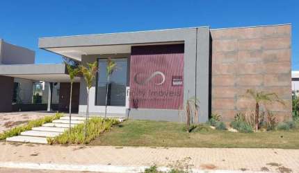 Casa em condomínio fechado com 4 quartos à venda na A, 310, Gran Royalle, Lagoa Santa por R$ 1.990.000